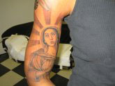 Black and White Tattoo preview