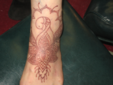 Black and White Tattoo preview