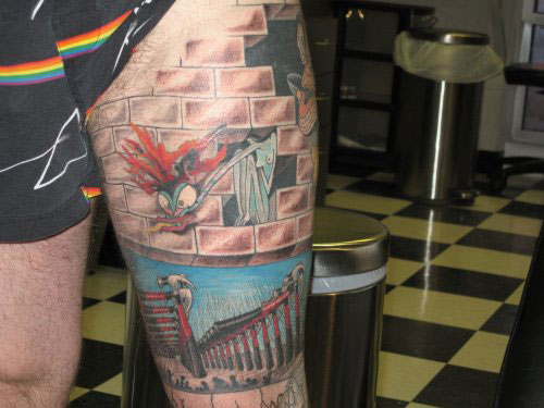 Color Tattoo