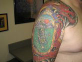 Color Tattoo preview