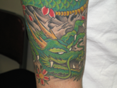 Color Tattoo preview