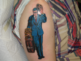 Color Tattoo preview