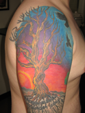 Color Tattoo preview