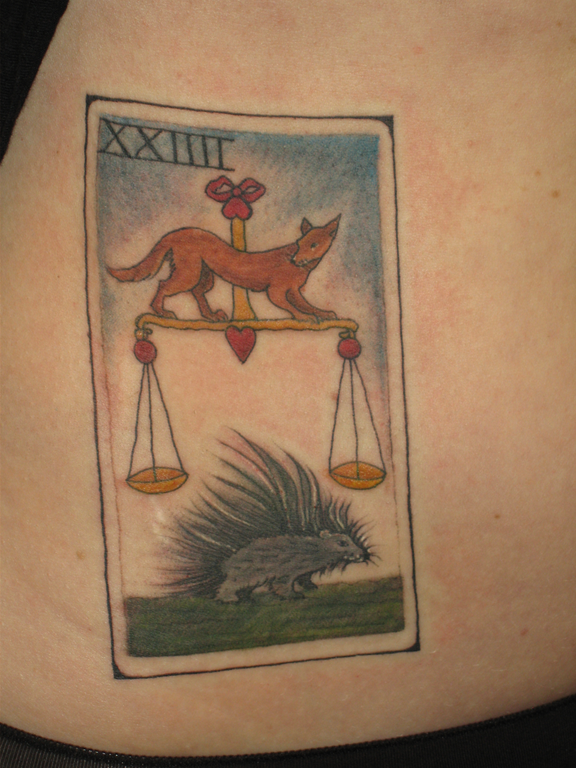 Color Tattoo
