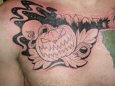 Cover Up Tattoo preview