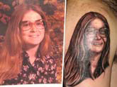 portrait Tattoo preview