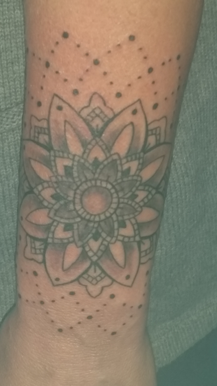 Tribal Tattoo